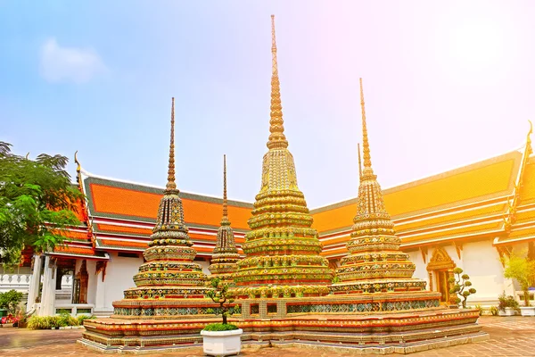 Tayland, Bangkok, Wat Phra Kaew, Kraliyet grand palace