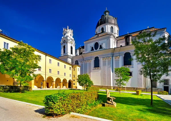 eski Salzburg Üniversitesi