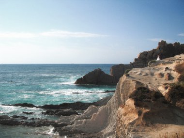 güzel okyanus görmek