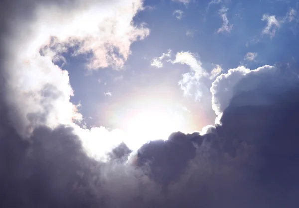 Cielo della Speranza — Foto Stock