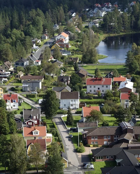 Small Town Main Street