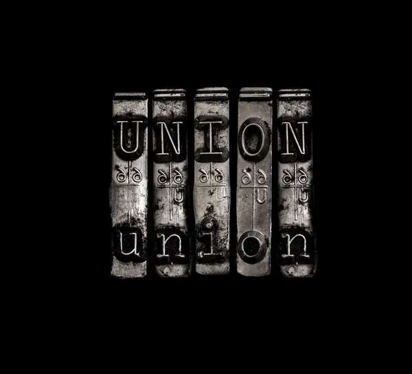 Labor union concept — Stock Photo, Image