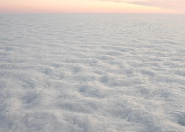 Nubes como olas —  Fotos de Stock