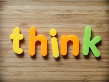 kavram düşünüyorum