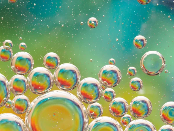 Fondo de burbujas —  Fotos de Stock