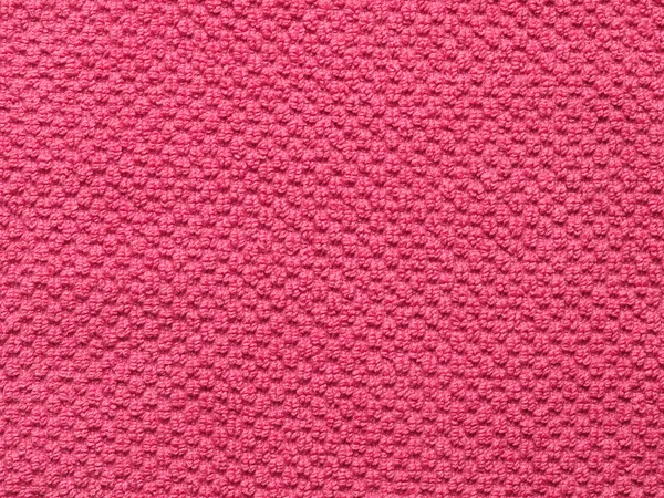 Asciugamano rosa sfondo — Foto Stock