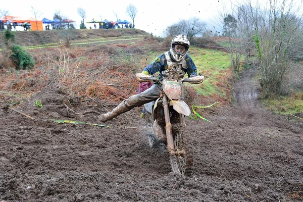 RFME España Campeonato Cross Country — Foto de Stock