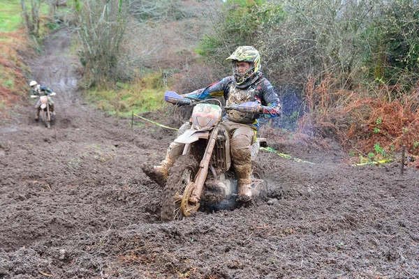 RFME España Campeonato Cross Country — Foto de Stock