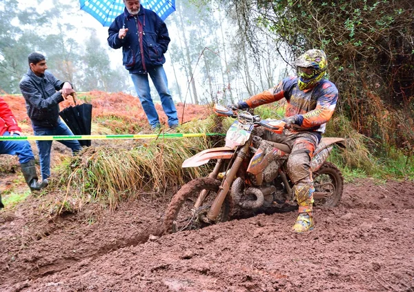 RFME España Campeonato Cross Country —  Fotos de Stock