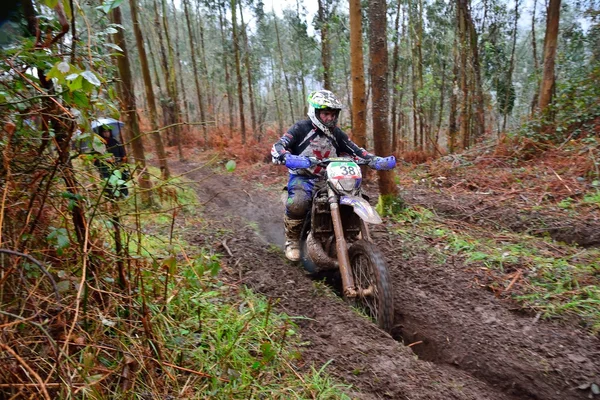 Mistrzostwa Hiszpanii Rfme Cross Country — Zdjęcie stockowe