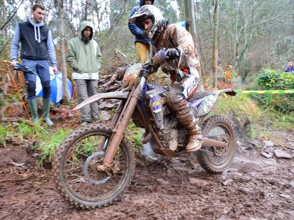 RFME España Campeonato Cross Country — Foto de Stock