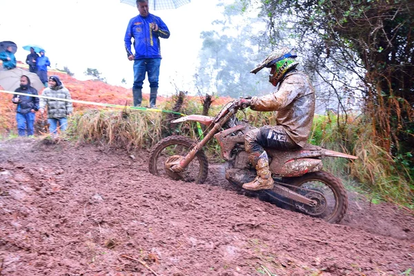 Campeonato da Espanha de RFME Cross Country — Fotografia de Stock