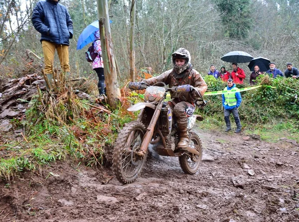 RFME España Campeonato Cross Country — Foto de Stock