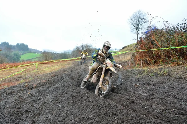 RFME Spain Championship Cross Country — Stock Photo, Image