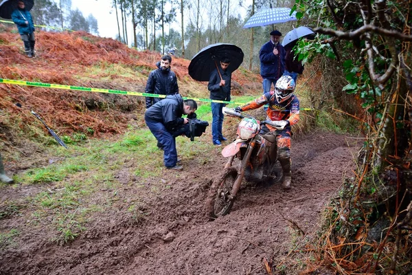 RFME España Campeonato Cross Country — Foto de Stock