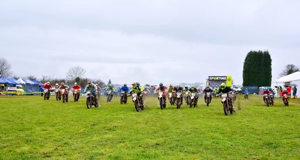 Rfme Spanien Championship Cross Country — Stockfoto