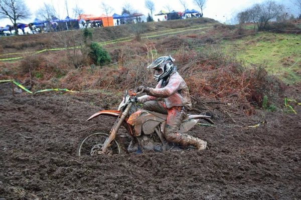 RFME España Campeonato Cross Country —  Fotos de Stock