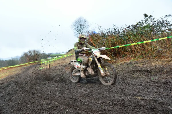 RFME Spain Championship Cross Country — Stock Photo, Image