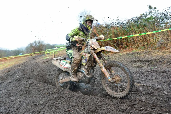 Rfme Spanische Meisterschaft Crosslauf — Stockfoto