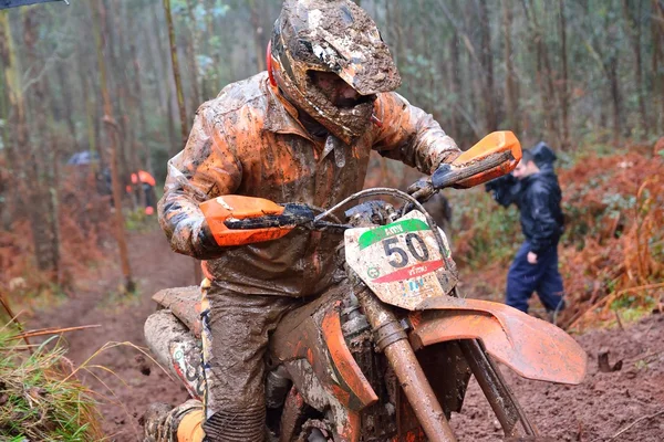 RFME España Campeonato Cross Country — Foto de Stock