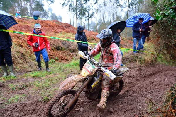 RFME Spagna Championship Cross Country — Foto Stock