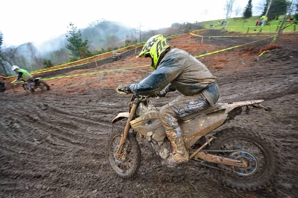 RFME España Campeonato Cross Country — Foto de Stock