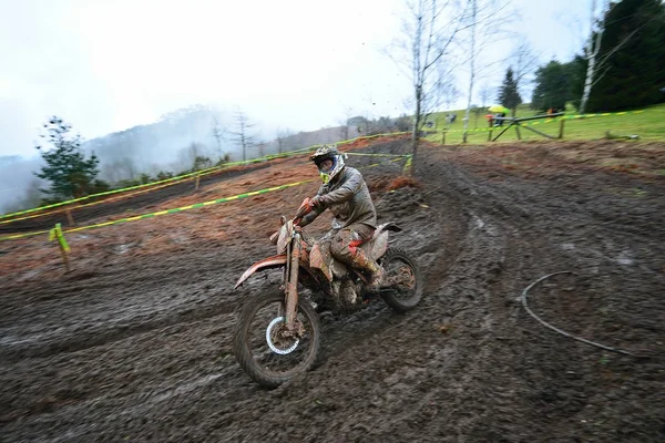 RFME España Campeonato Cross Country — Foto de Stock