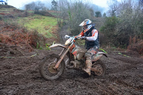 RFME Spain Championship Cross Country — Stock Photo, Image