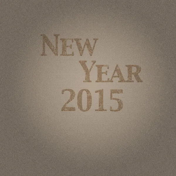 Nouvel an 2015 . — Photo