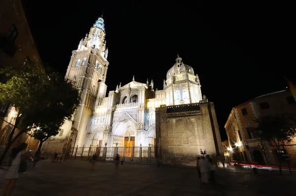 Cattedrale di Toledo . — Foto Stock