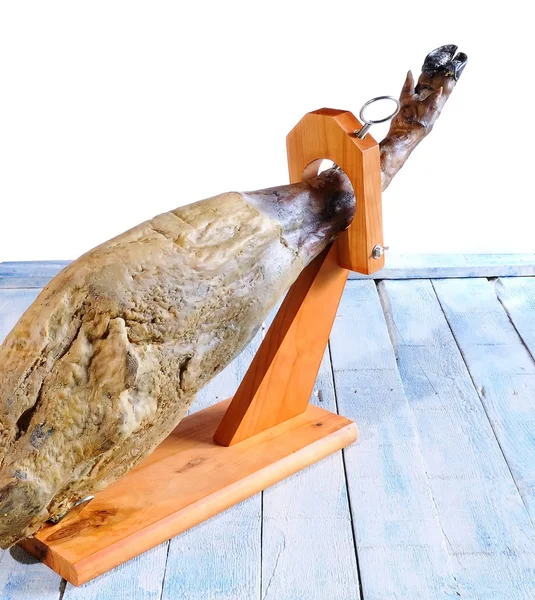 Iberian ham. — Stock Photo, Image