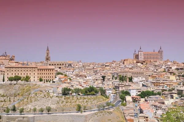 Toledo city. — Stock Photo, Image