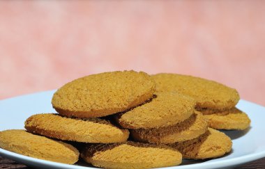 ev yapımı kurabiye