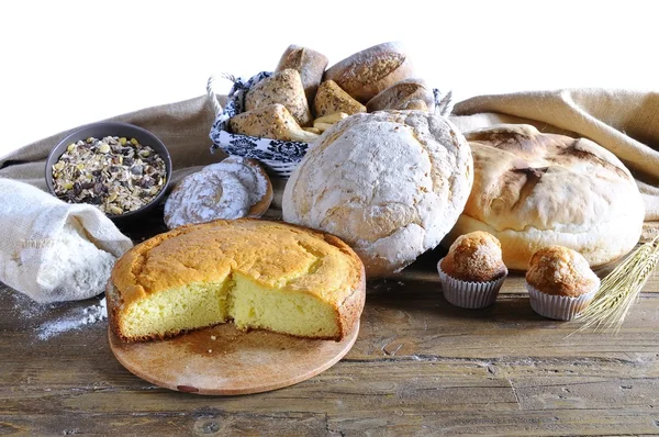 Bakery — Stock Photo, Image