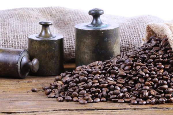 Coffee beans Royalty Free Stock Images