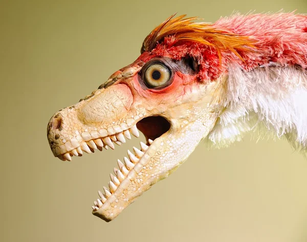 Jurassischer Dinosau — Stockfoto