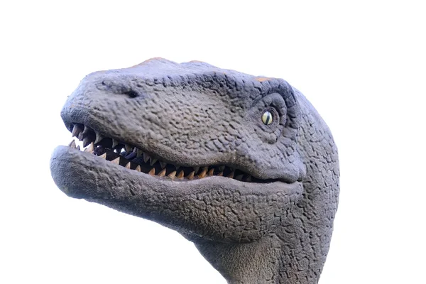 Isolierter Uras-Dinosau — Stockfoto