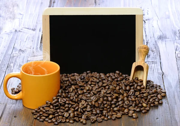 Kaffe. — Stockfoto