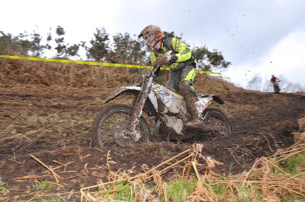 Espanha campeonato cross country — Fotografia de Stock