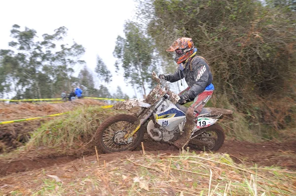 Spanje Championship Cross Country — Stockfoto