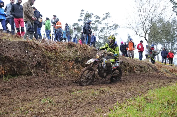 Spanische Meisterschaft Crosslauf — Stockfoto