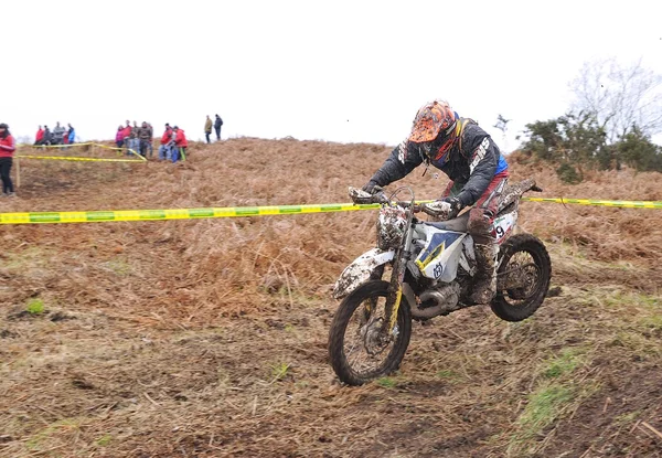 Spain Championship Cross Country — Stock Photo, Image