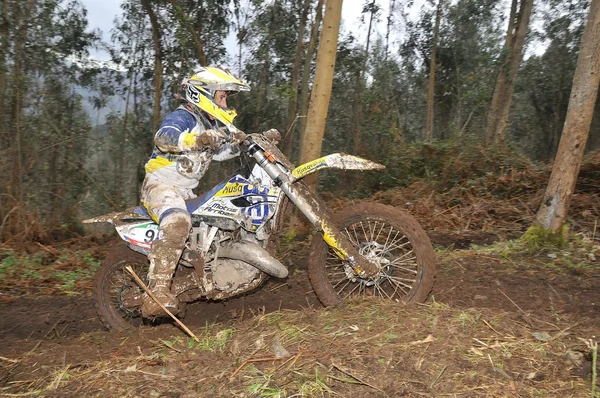 Spanje Championship Cross Country — Stockfoto