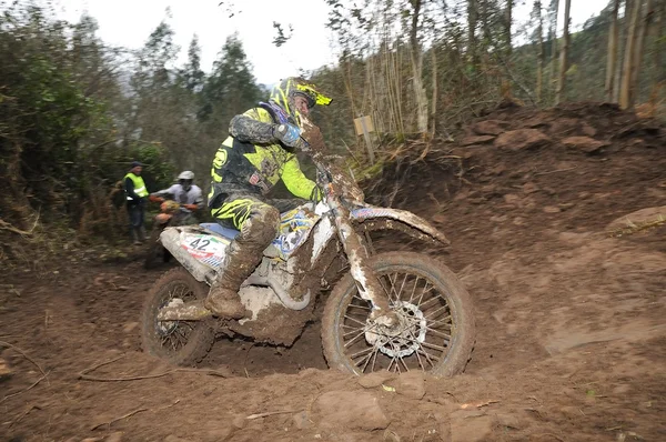 Campeonato de España Cross Country — Foto de Stock