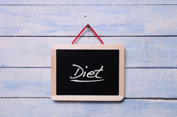 Dieet. — Stockfoto