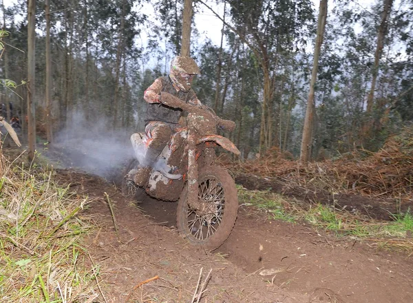 Espanha campeonato cross country — Fotografia de Stock