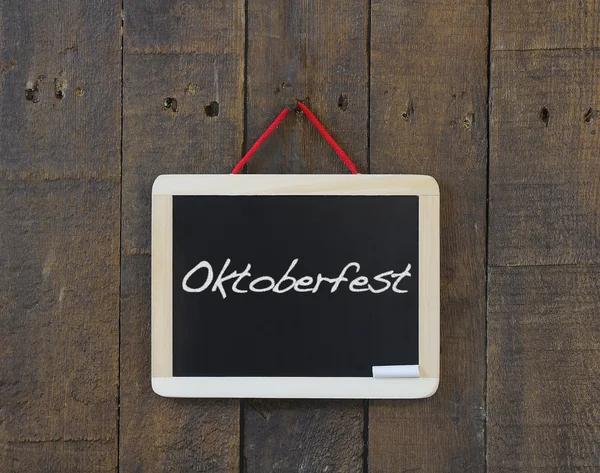 Oktoberfest. — Photo