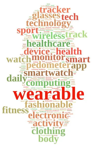 Wearable. — Stock Photo, Image