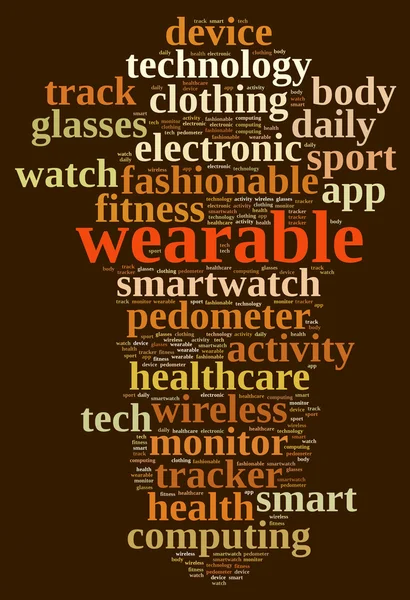 Wearable. — Stock Photo, Image