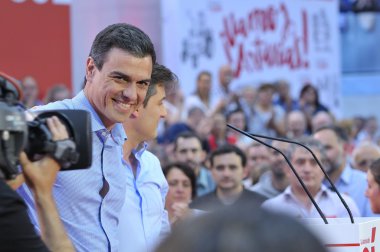 İspanyol Sosyalist İşçi Partisi (Psoe ralli)